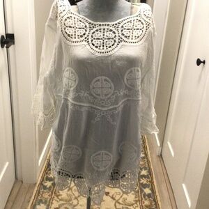 Beautiful Like New Cotton Top